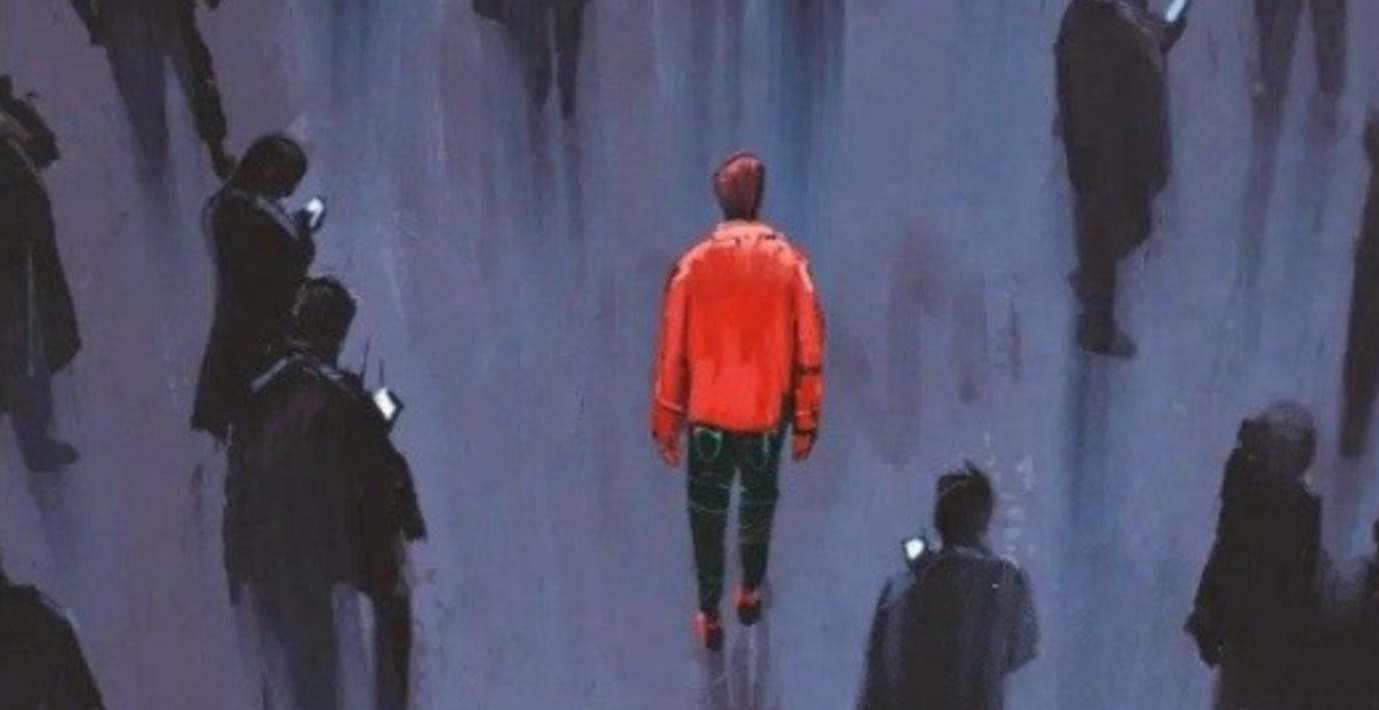 La peur du regard des autres