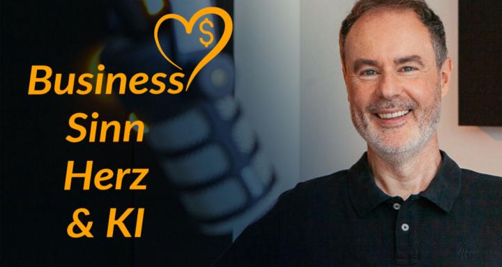 Business mit Sinn, Herz und KI