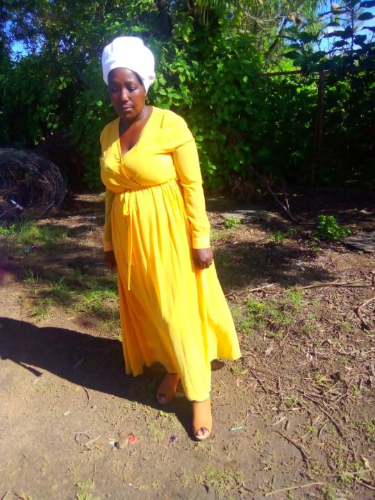 Nokulunga Mhlongo