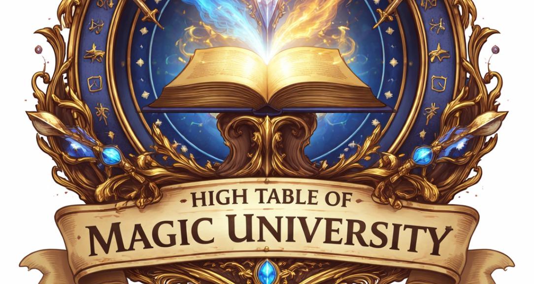 The High Table Of Magic