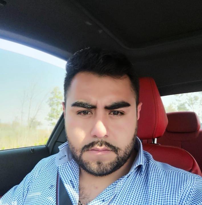 Gerardo Moises Saucedo Ruiz