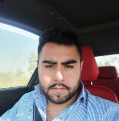 Gerardo Moises Saucedo Ruiz