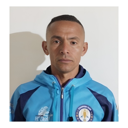 Darwin Darío Morales tapias