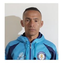 Darwin Darío Morales tapias