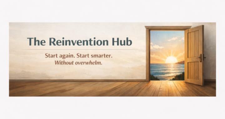 NB Reinvention Hub