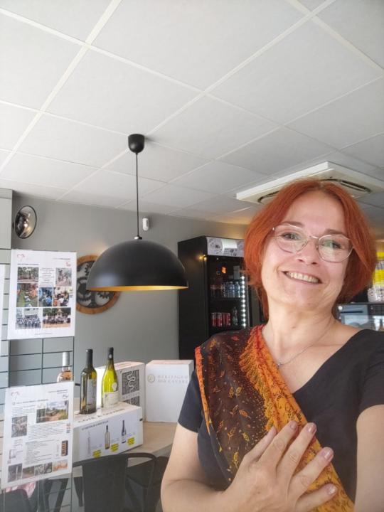Virginie Sache