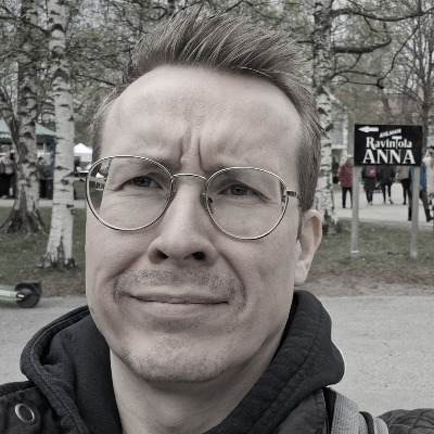 Pertti Huotari