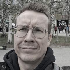 Pertti Huotari