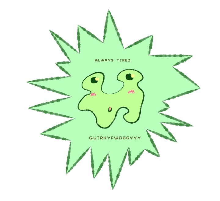 Quirky Fwooggyyy