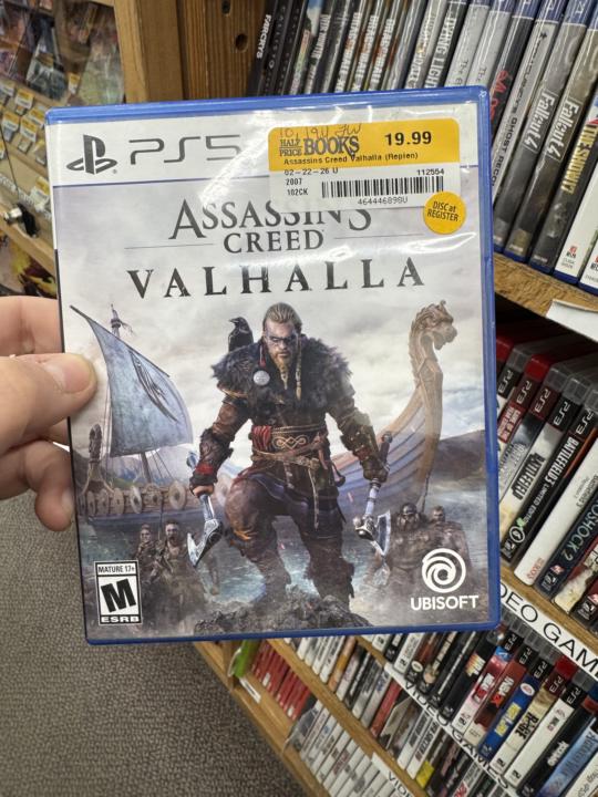 Valhalla