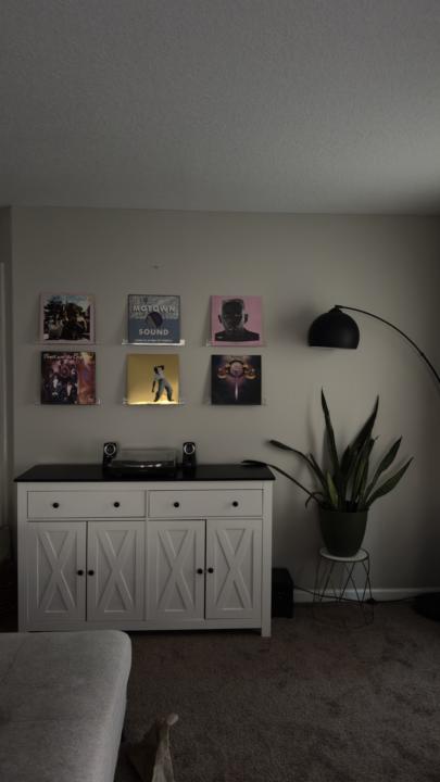 Sudden burst of energy 