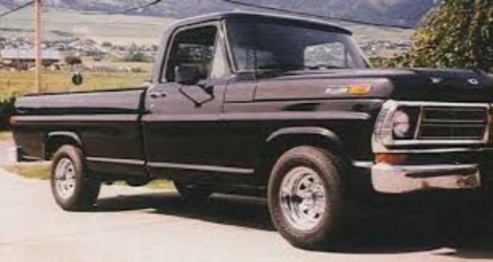 64-72 Fords