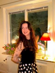 Freya Louise Petersen