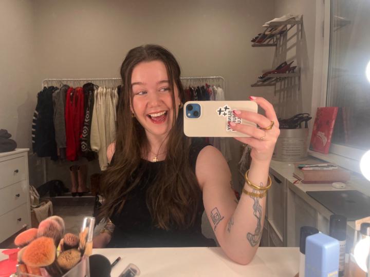 Freya Louise Petersen