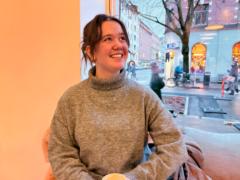 Freya Louise Petersen