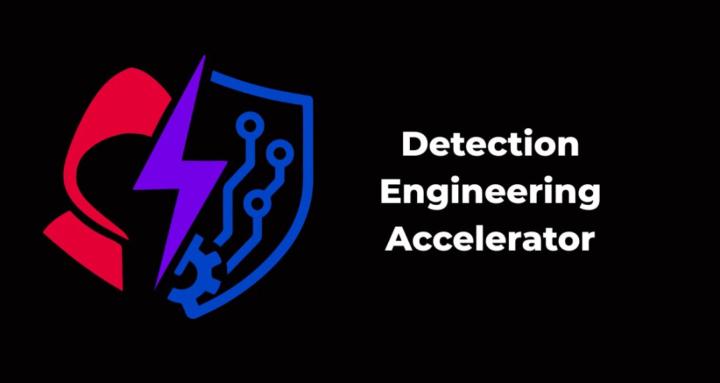 Detection Engineer Accelerator