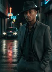 Barron Nzare