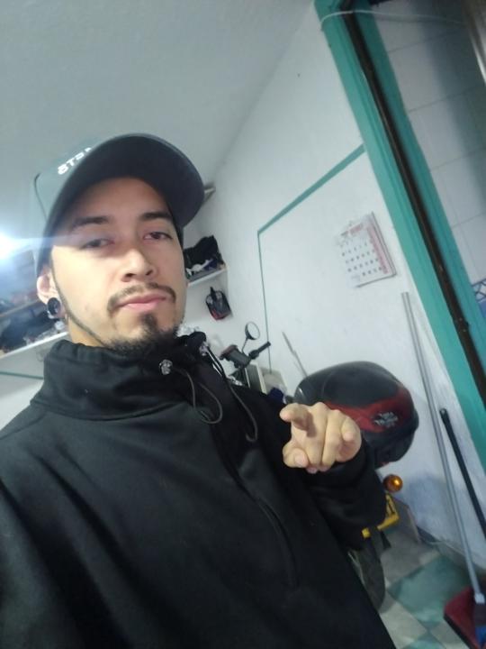 Cristian redondo Hazard