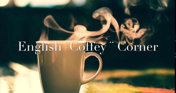 English Coffey Corner