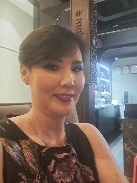 Bayasgalan Munkhtsetseg