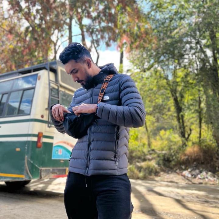 Mohit Hazarika