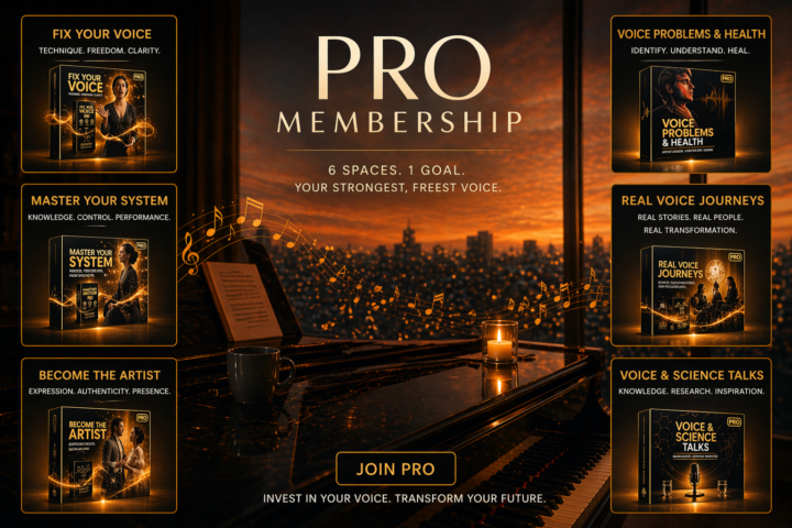 PRO MEMBERSHIP - Where Everything Comes Together
