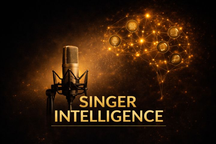 Are You Using Your Singer Intelligence?
