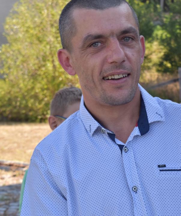 Даниел Станков