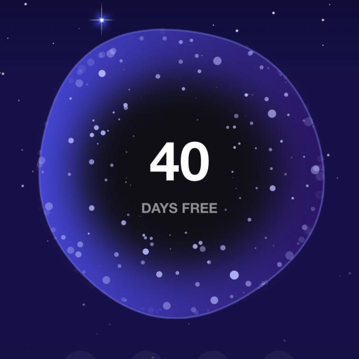 40 Days Lust Free