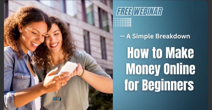 First Live Webinar for March