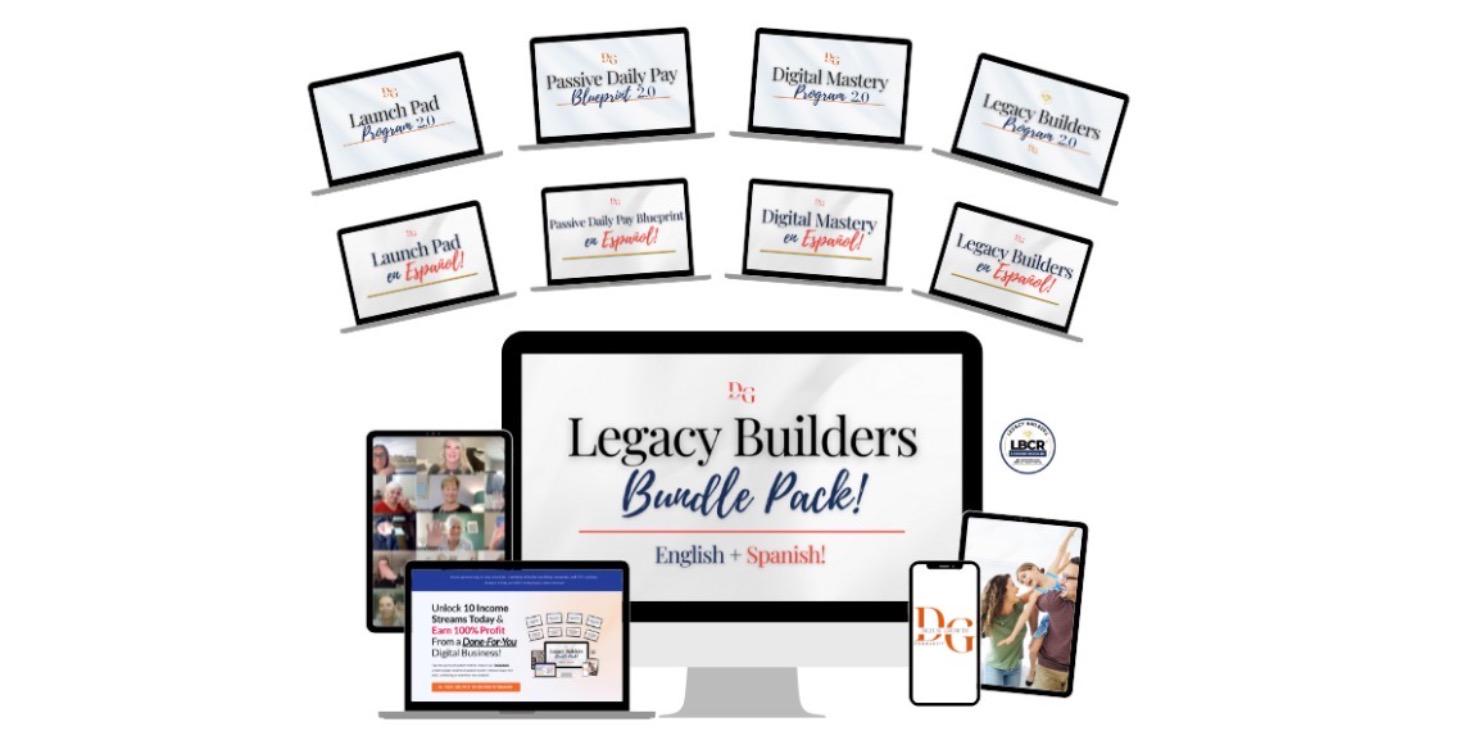 Legacy Builders