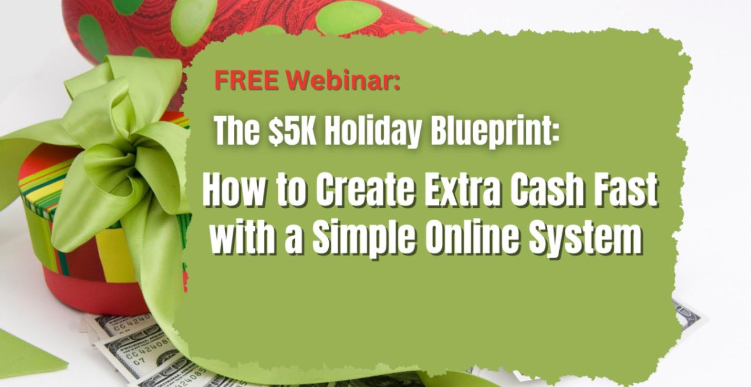 Free Webinar