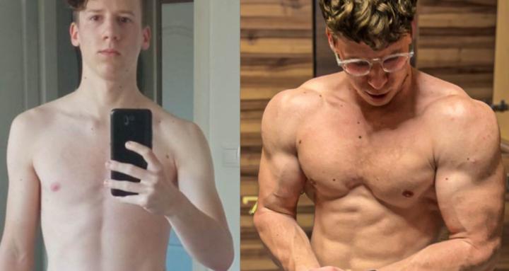 Built by Weighted Calisthenics