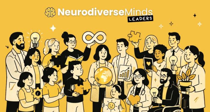 Neurodiverse Minds Leaders