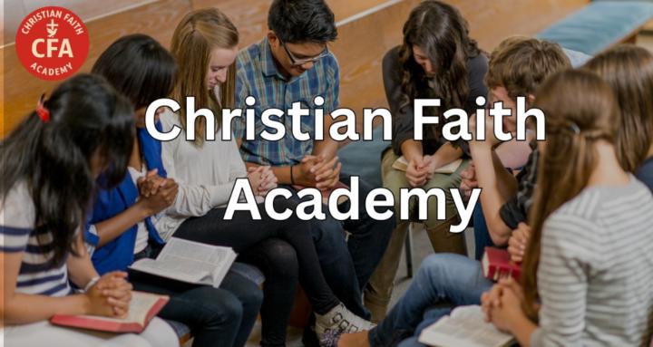 CHRISTIAN FAITH ACADEMY