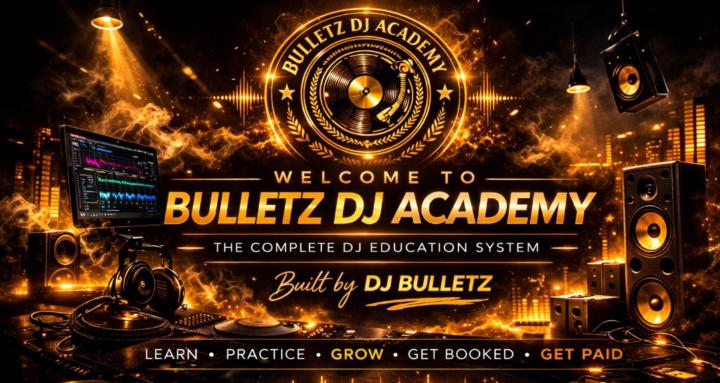 BULLETZ DJ ACADEMY