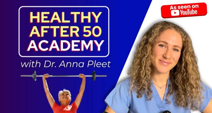Healthy After 50 Academy