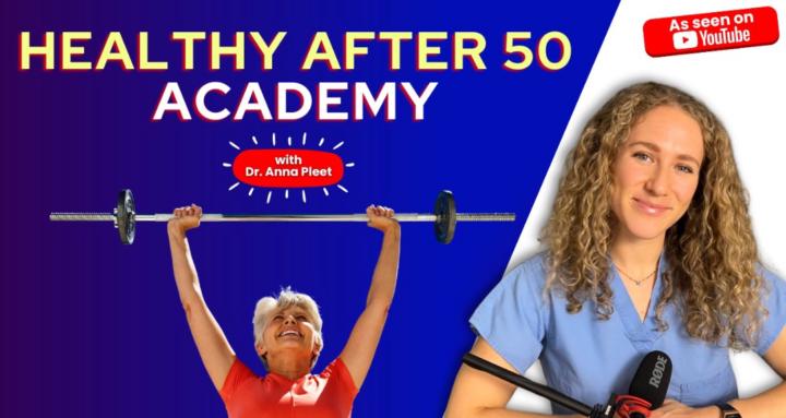 Healthy After 50 Academy