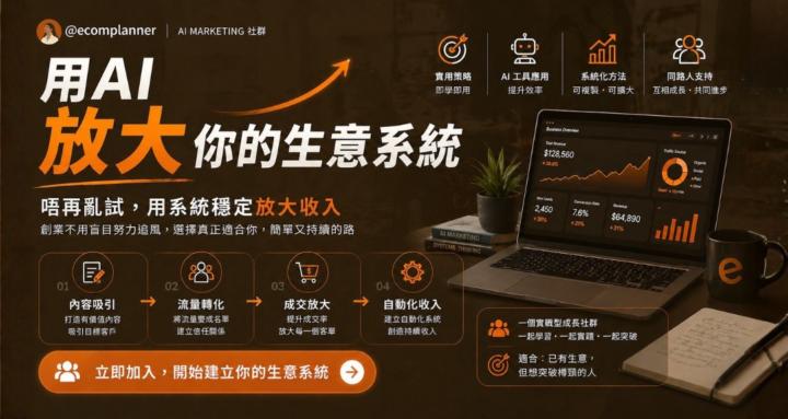 Ecomplanner 社群