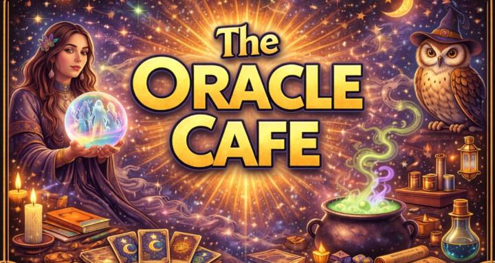 The Oracle Cafe
