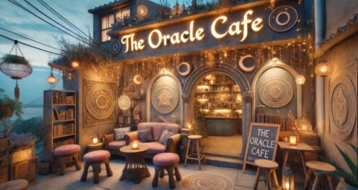 The Oracle Cafe