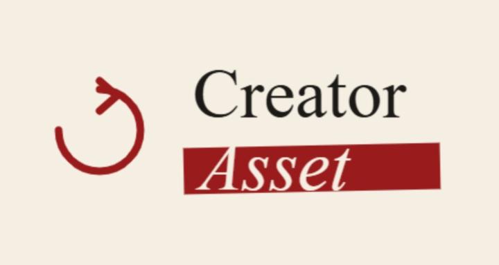 Creator Asset