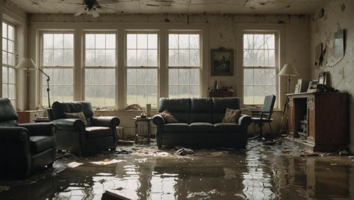 Flooded Home Restoration Service in Thornton, WI