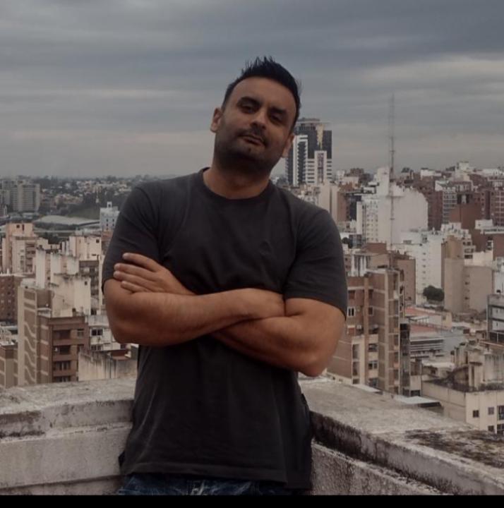 Gustavo López caceres