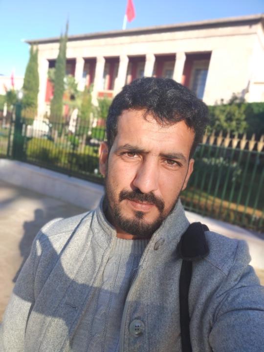 Abderrahmane Moukhlis