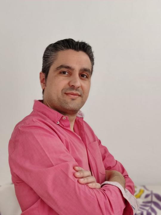 Jose Antonio Alcaraz