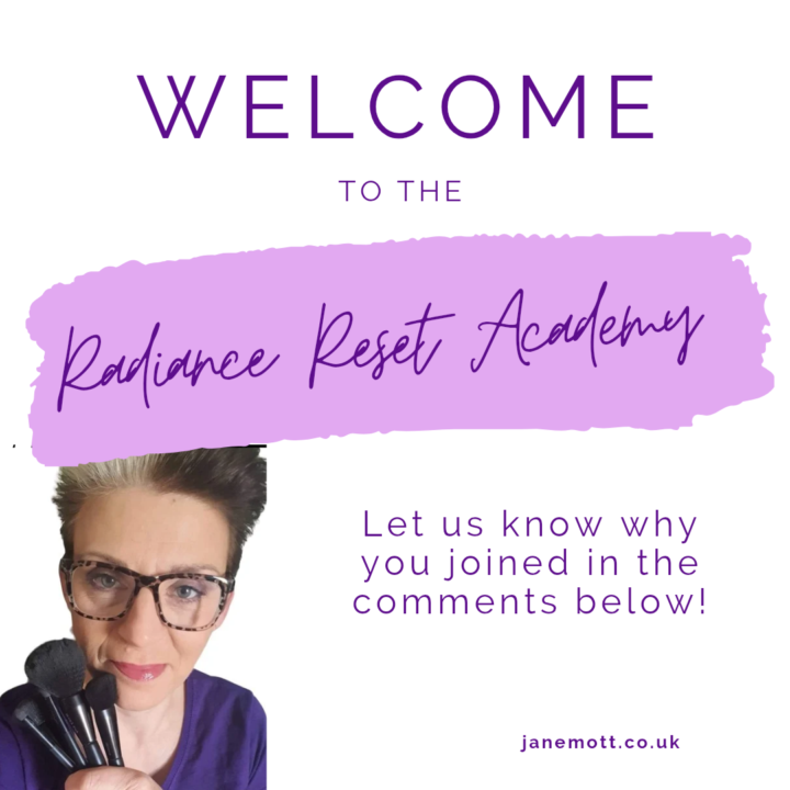   🌟 Welcome to the Radiance Reset UK Academy 