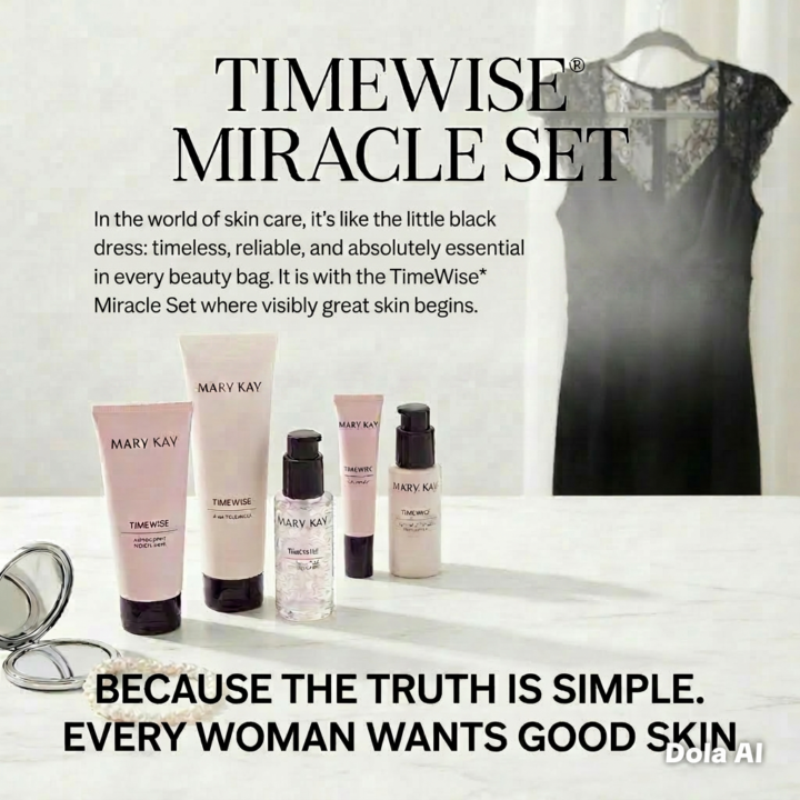 The Truth is Simple, Every Woman wants Good Skin