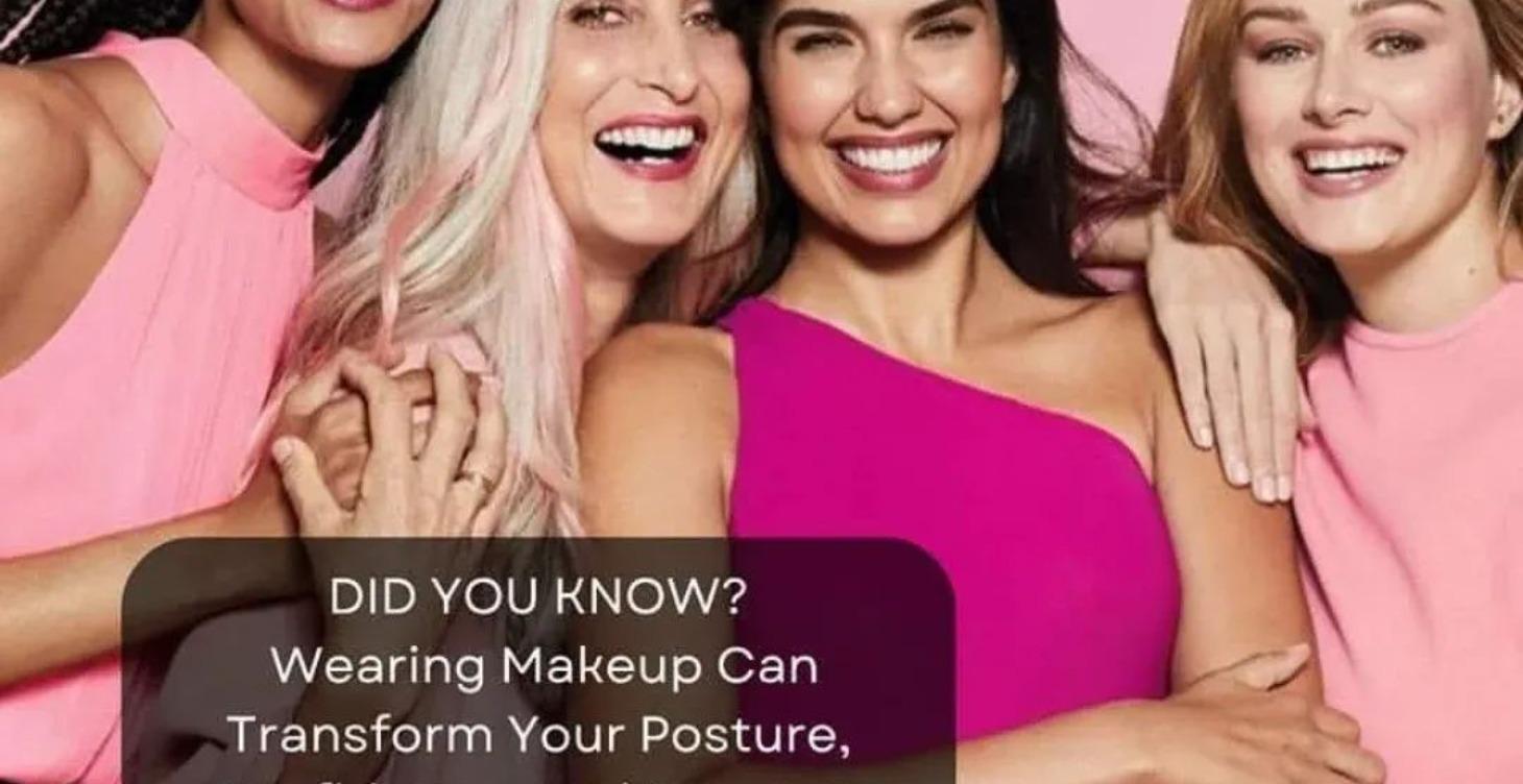 Makeup for Mature Skin