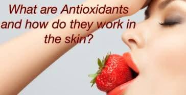 🍓 New  Guide: Antioxidants & Your Skin